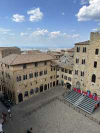 Top places in Volterra to get your dream panorama photos of Tuscany