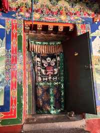Visit Tsurphu Monastery in Tibet 🏔️🇨🇳 