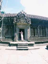 Angkor Wat — the Magic of Cambodia 