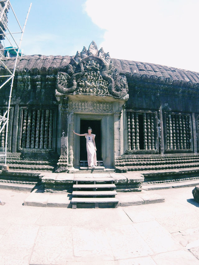 Angkor Wat — the Magic of Cambodia 
