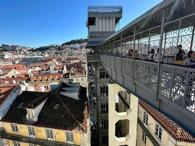 Lisbon, Portugal’s sun-kissed capital 😍🌞