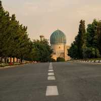 Amir Temur Mausoleum, Samarkand / 2025