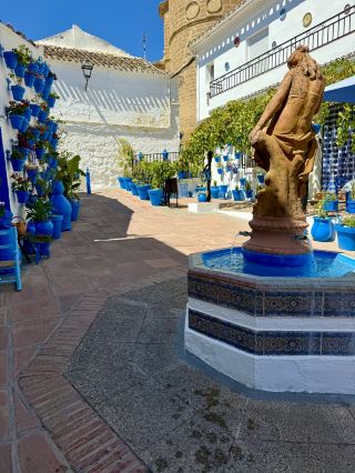 หนีชนบทที่ Finca de Bobadilla