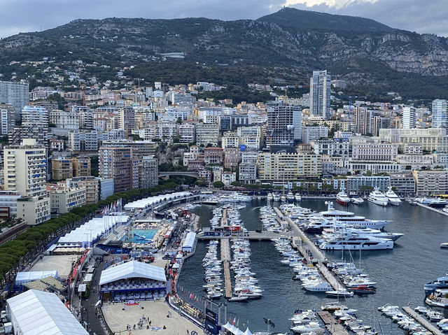 Day Trip to Monte Carlo – Glamour on the French Riviera
