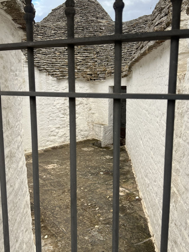 終於嚟到南意大利Bari-Alberobello（蘑菇村）