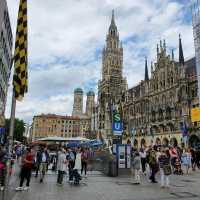 My German Odyssey on a Deutschland-Ticket