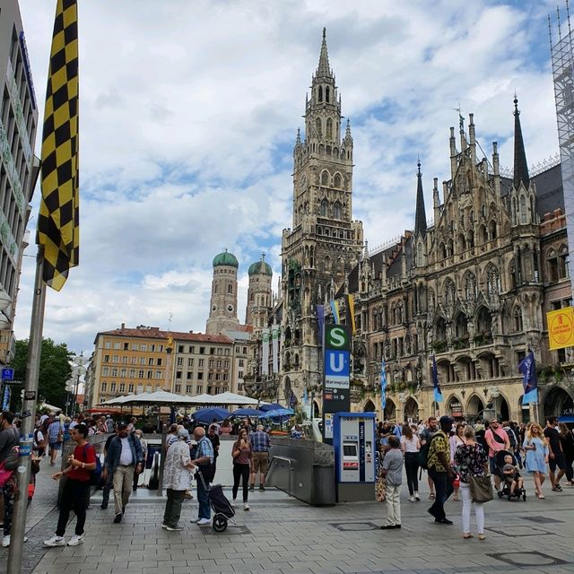 My German Odyssey on a Deutschland-Ticket