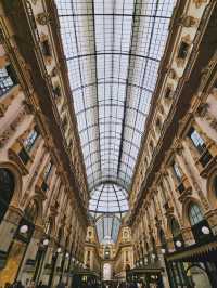 A Day in Milano