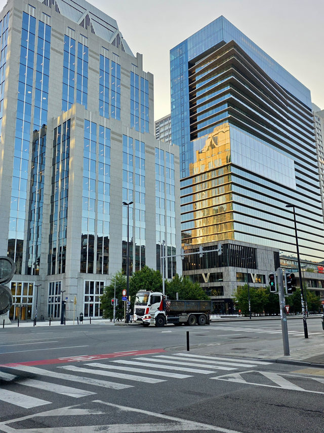 Bruges Autumn Magic🍂