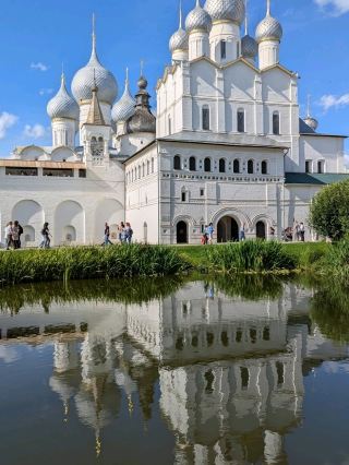 รอสตอฟ วันแดดจ้า☀️