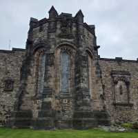 Edinburgh Castle
