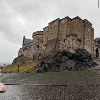 Edinburgh Castle