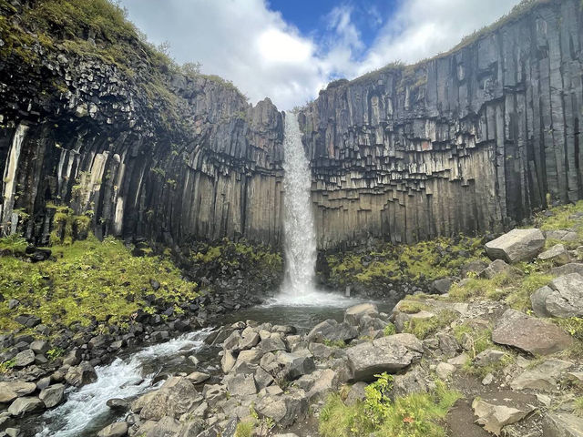 Vatnajökull National Park Vatnajökulsþjóðgarður