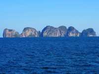 Паром на Пхи‑Пхи: как самостоятельно добраться с Пхукета