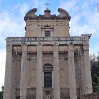 Roman Forum Foro Romano