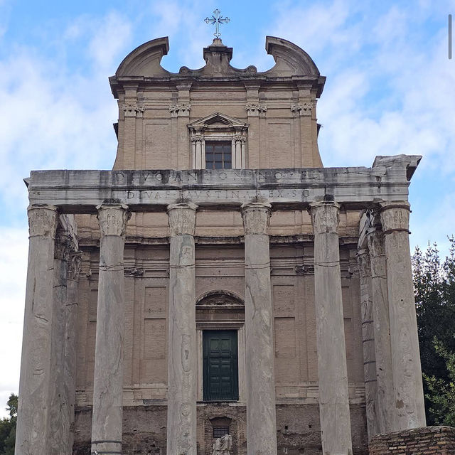 Roman Forum Foro Romano