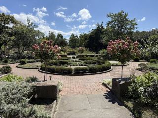 Cleveland Botanical Garden