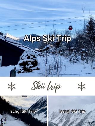 一日のスキーのリズム