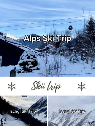 The Rhythm of a Full Ski Day