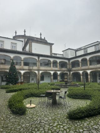 Luxury Stay in Vila Galé Collection Braga