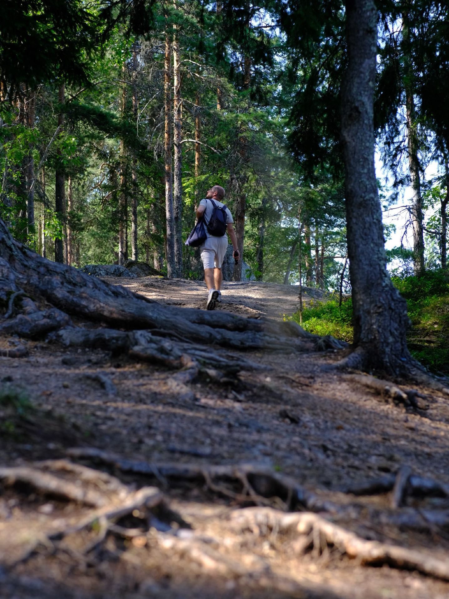Monrepos: Russia's Only Rocky Landscape Park 
