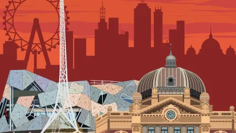 🇦🇺 Melbourne : Where Urban Elegance meets wild Australian beauty 🦘  — traveler post in Brighton