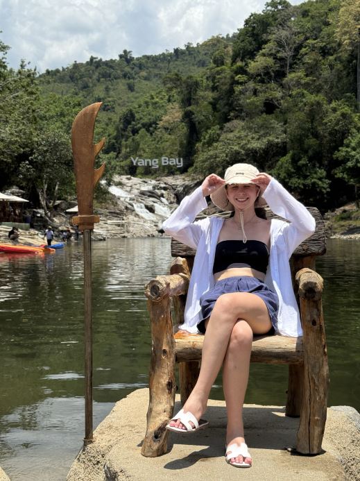 Riding a Scooter to This Vietnam Park... Was It Actually Worth It?