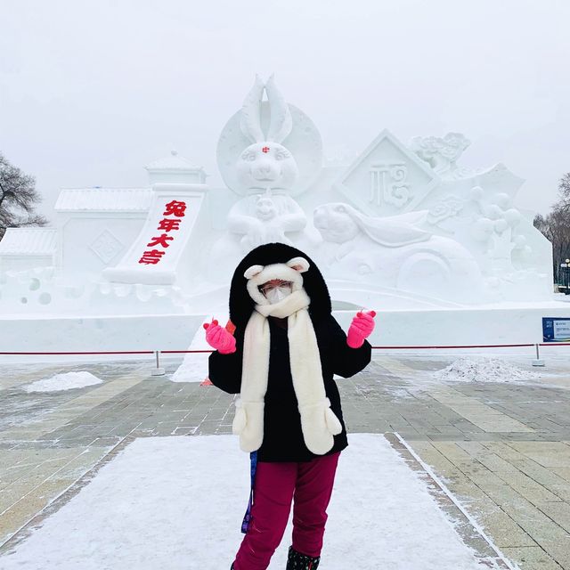 Winter Wonderland in Heilongjiang & Jilin!❄️