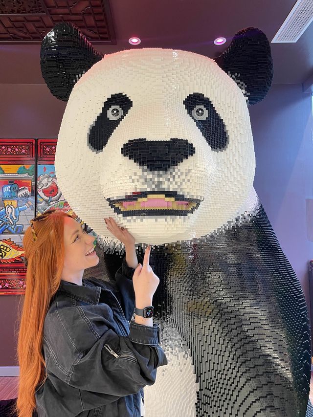 Chengdu Lego Store🐼🌶️