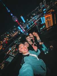 The BEST rooftop for photos in Shanghai 😍