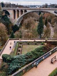 Charming Luxembourg.