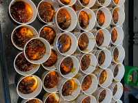 The Spicy food of Sichuan