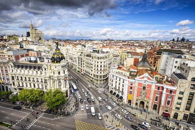 Things to do in Madrid during winter.