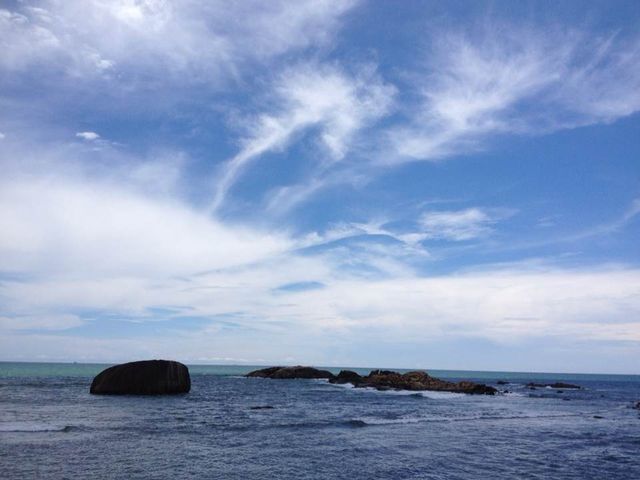 Sri Lanka Trip: Galle Lighthouse, Clock Tower, and Ancient City