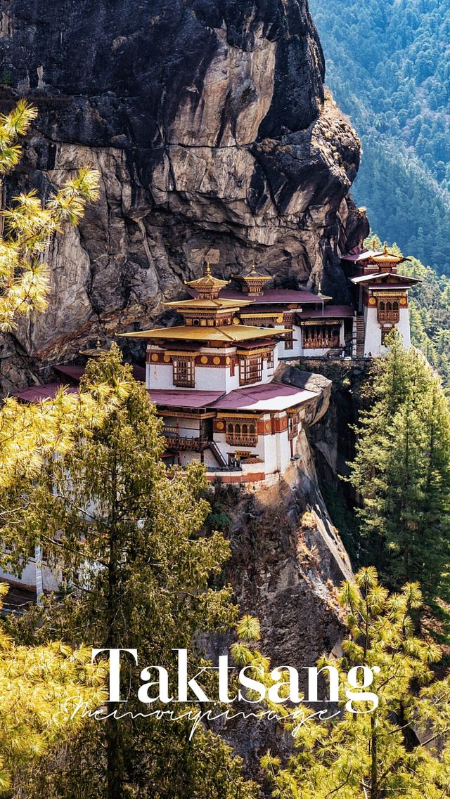 Check in at the temple located on the cliff | Tiger Cave Temple.