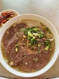 說說安順那些不需要營銷的店｜清湯牛肉粉