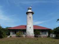 A Spanish Colonial Era Lighthouse!