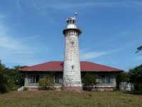 A Spanish Colonial Era Lighthouse!