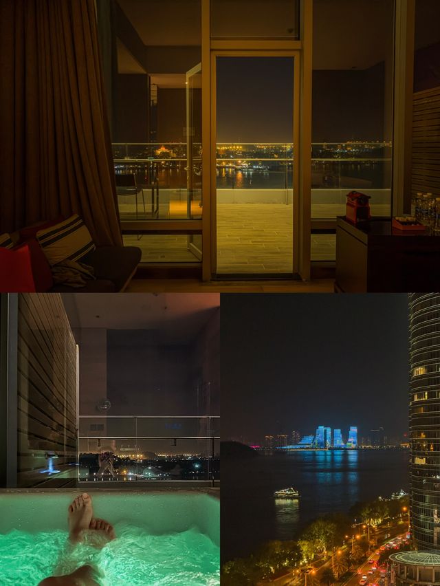 廈門旅遊｜第一晚精挑細選的海景酒店