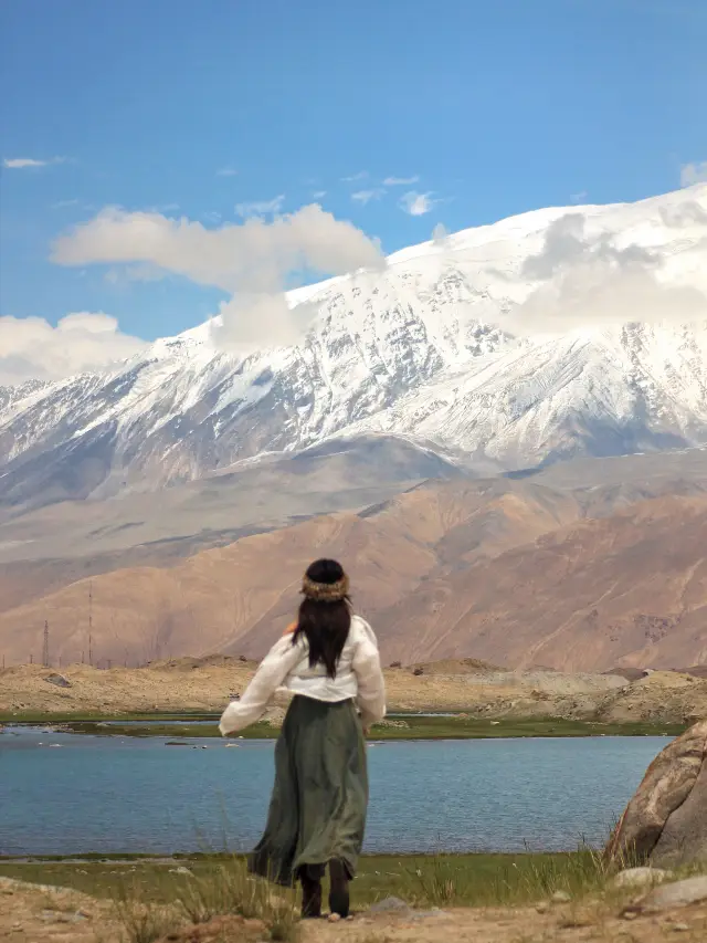 Kashgar·Taxian｜The wind is from the far west of Karakul Lake