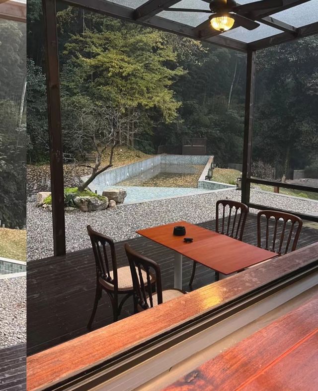成都周邊遊|山野間的入冬儀式！