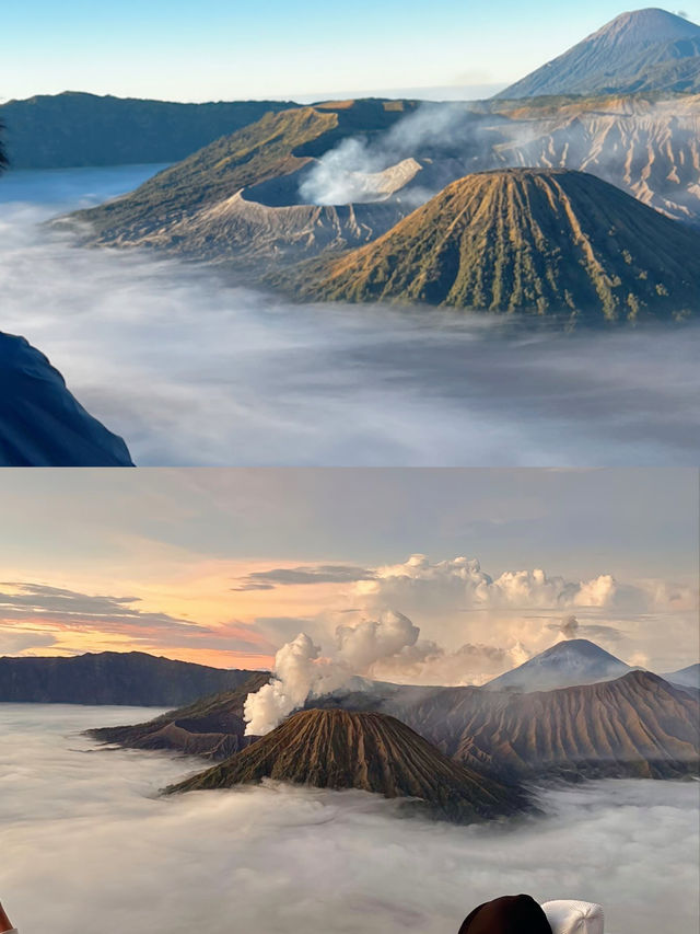 印尼火山天堂地獄迷人又致命