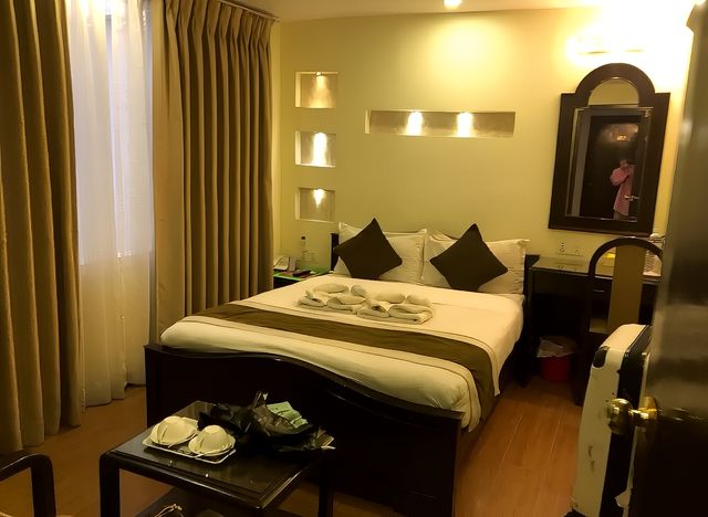 加德滿都大酒店：一次賓至如歸的入住體驗