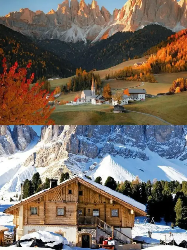 Why didn't anyone tell me this when I went to the Dolomites