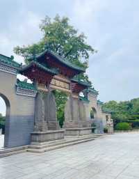 佛山遛娃好去處——免費寶藏公園中山公園！