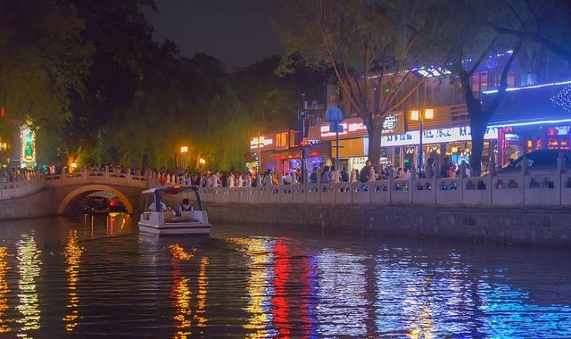 嘉興海景廣場：獨特魅力盡顯海濱城市風情