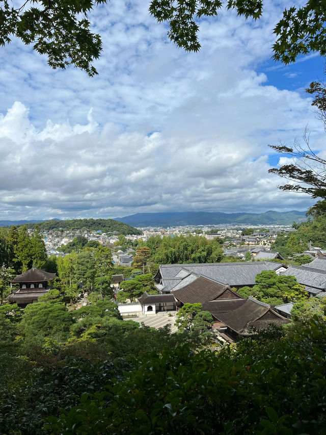 海外遊系列 京都 銀閣寺&哲學の道