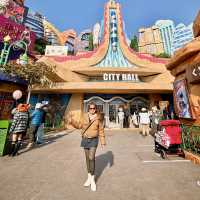 ZOOTOPIA! Something new in Disneyland SH