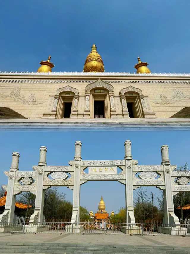 Jining | Baoxiang Temple ~ Guide