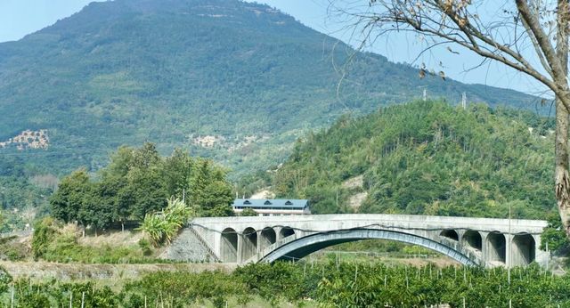 福州茶場山野露營